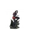 Figura diamond collection marvel morbius diorama pvc 25 cm marvel comic gallery