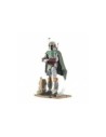 Figura diamond select toys star wars milestones return of the jedi boba fett escala 1 - 6 edicion limitada