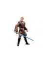 Figura hasbro anakin skywalker padawan star wars attack clones vintage