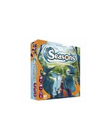 Juego de mesa seasons pegi 14