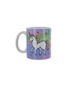 Taza paladone unicornio dress up