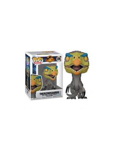 Funko pop cine jurassic park jurassic world 3 therizinosaurus 55293