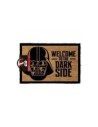 Felpudo pyramid star wars -  welcome to the darkside