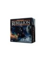 Juego de mesa star wars rebellion edad recomendada 14 años