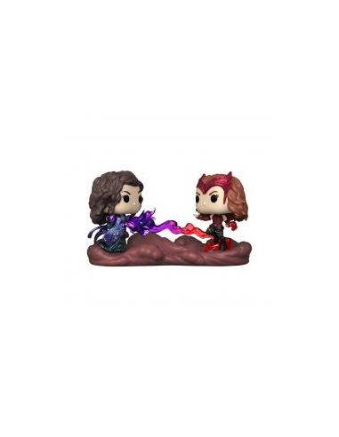 Funko pop pack 2 pop! movie moments wanda vs agatha 65098