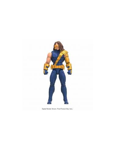 Figura hasbro marvel legends x - men cyclops