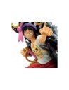 Figura ichibansho one piece film red monkey d luffy 13 cm