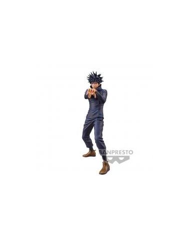 Figura banpresto jujutsu kaisen king of artist the megumi fushiguro