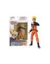 Figura bandai anime heroes naruto uzumaki naruto sage mode