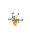 Figura banpresto digimon adventure dxf adventure archives special gabumon 9cm