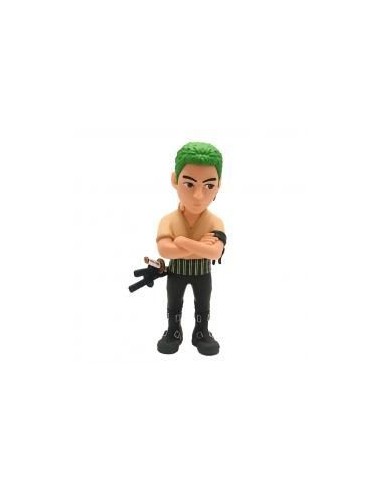 Figura minix one piece roronoa zoro