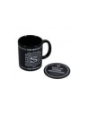 Taza + posavaso paladone stark industries