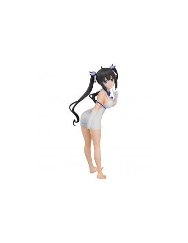 Figura good smile company pop up parade is it wrong to try to pick up girls in a dungeon? iv hestia