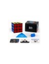 Cubo de rubik moyu meilong 3x3 magnetico negro