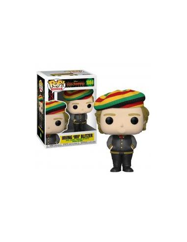 Funko pop disney cool running jamaica bajo cero irving pulgadasirvpulgadas blitzer 48674