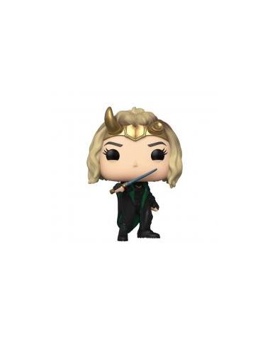 Funko pop marvel loki sylvie 55744 (preorder reserva ya)