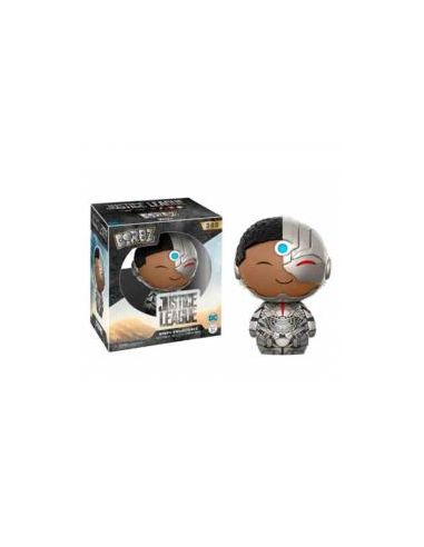 Funko dorbz dc comics la liga de la justicia cyborg