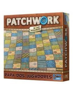 Juego de mesa patchwork pegi 8