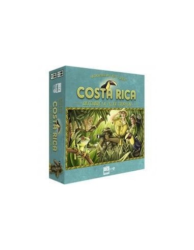 Juego de mesa costa rica pegi 8