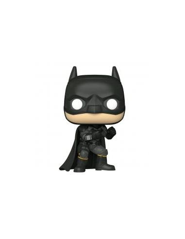 Funko pop jumbo dc the batman batman robert pattinson