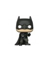 Funko pop jumbo dc the batman batman robert pattinson