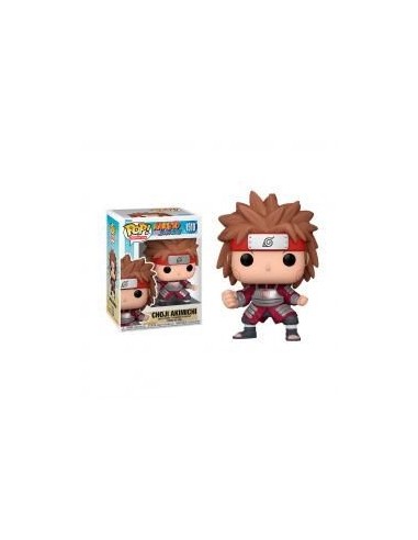 Funko pop naruto choji akimichi