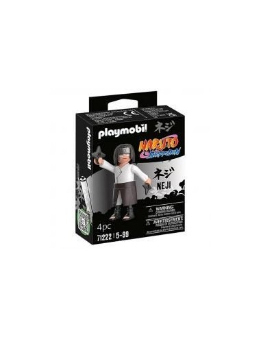 Playmobil naruto shippuden neji