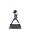 Figura diamond collection marvel avengers capitan america estatua resina 30 cm premier collection