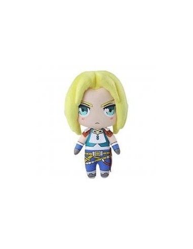 Peluche square enix final fantasy ix zidane