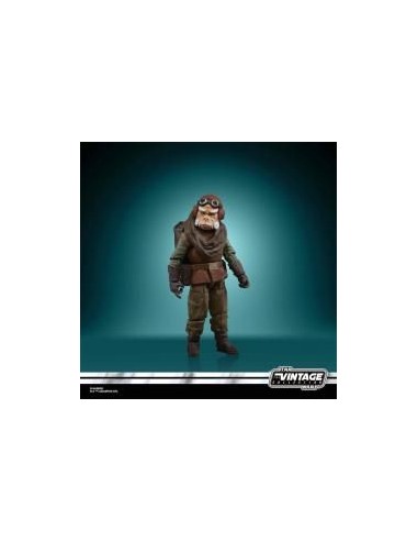 Figura hasbro kuiil 10 cm star wars the mandalorian vintage collection