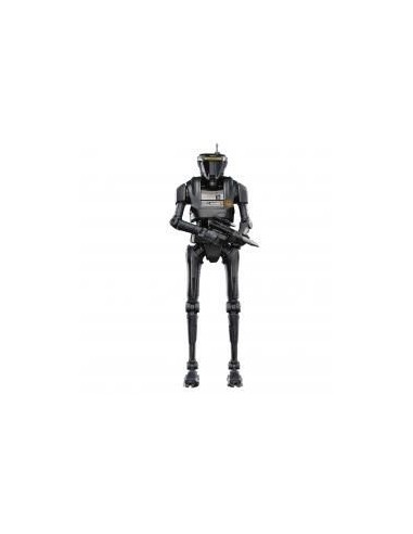 Nfigura hasbro new republic security droid the mandalorian black series