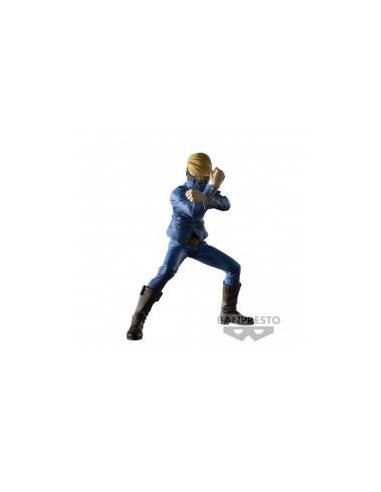 Figura banpresto my hero academia the amazing heroes best jeanist vol 26