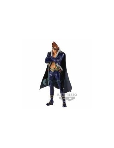 Figura banpresto one piece dxf the grandline men wanokuni vol 22 xdrake