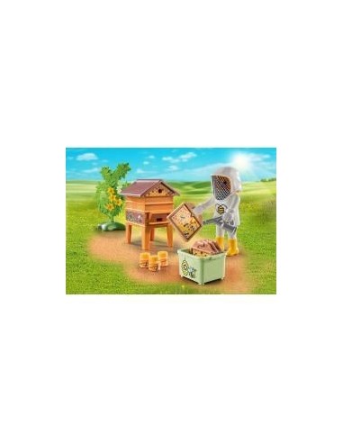 Playmobil country apicultora