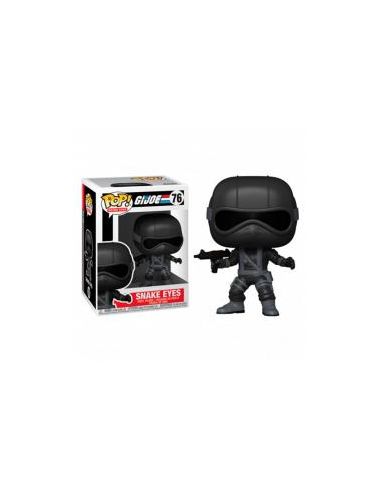 Funko pop cine gi joe v1 snake eyes 55785