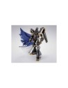 Figura tamashi nations digimon digital monster x - evolution s.h. figuarts alphamon ouryuken premium color ed. fig 17 cm