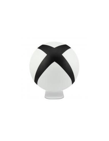 Lampara paladone xbox sony logo xbox