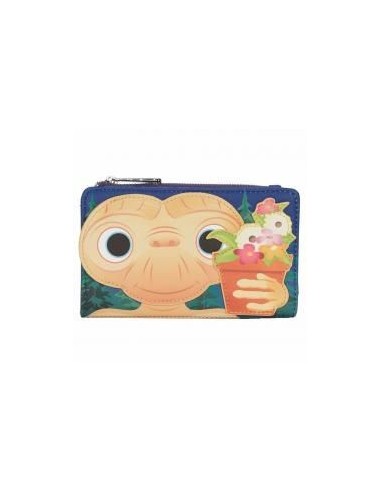 Cartera  loungefly e.t. flowerpot