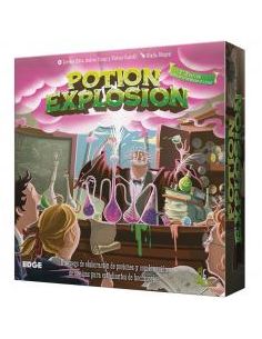 Juego de mesa potion explosion pegi 8