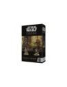 Juego de mesa star wars legion logray & wicket