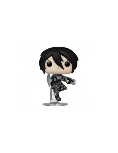 Funko pop animacion attack on titan s5 mikasa ackerman 67929