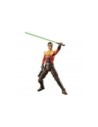 Figura hasbro star wars the black series ahsoka ezra bridger (lothal)