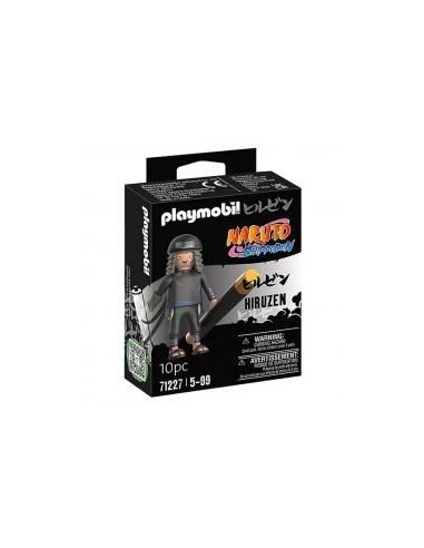 Playmobil naruto shippuden hiruzen