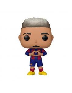 Funko pop deportes barcelona raphinha 72234