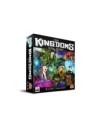 Juego de mesa claim kingdoms royal edition pegi 10