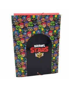 Carpeta solapas cyp brands brawl stars