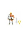 Figura mattel masters of the universe origins snake armor heman fig 14 cm