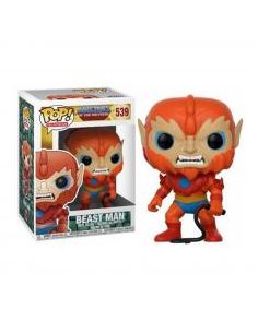 Funko pop animacion masters of the universe beast man 21813