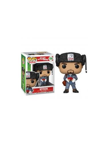 Funko pop cine un padre apuros jingle all the way myron 56833