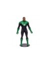 Figura mcfarlane toys dc multiverse build a john stewart linterna verde endless winter